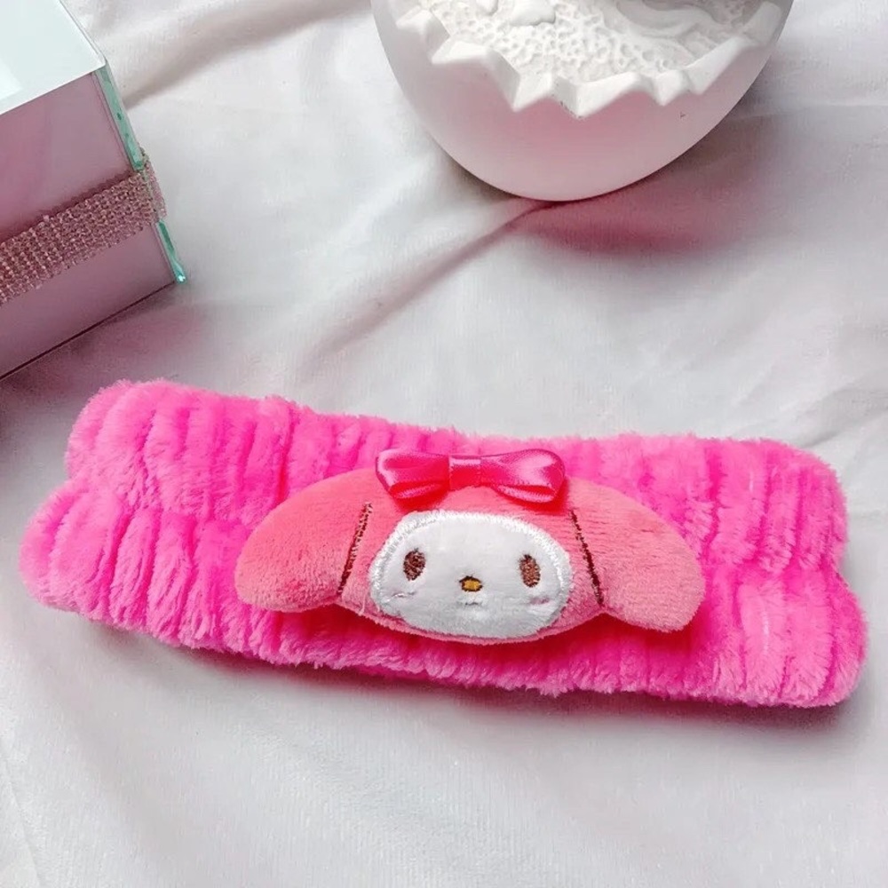 🫶🏼3/$22🫶🏼 My Melody HeadBand 🎀